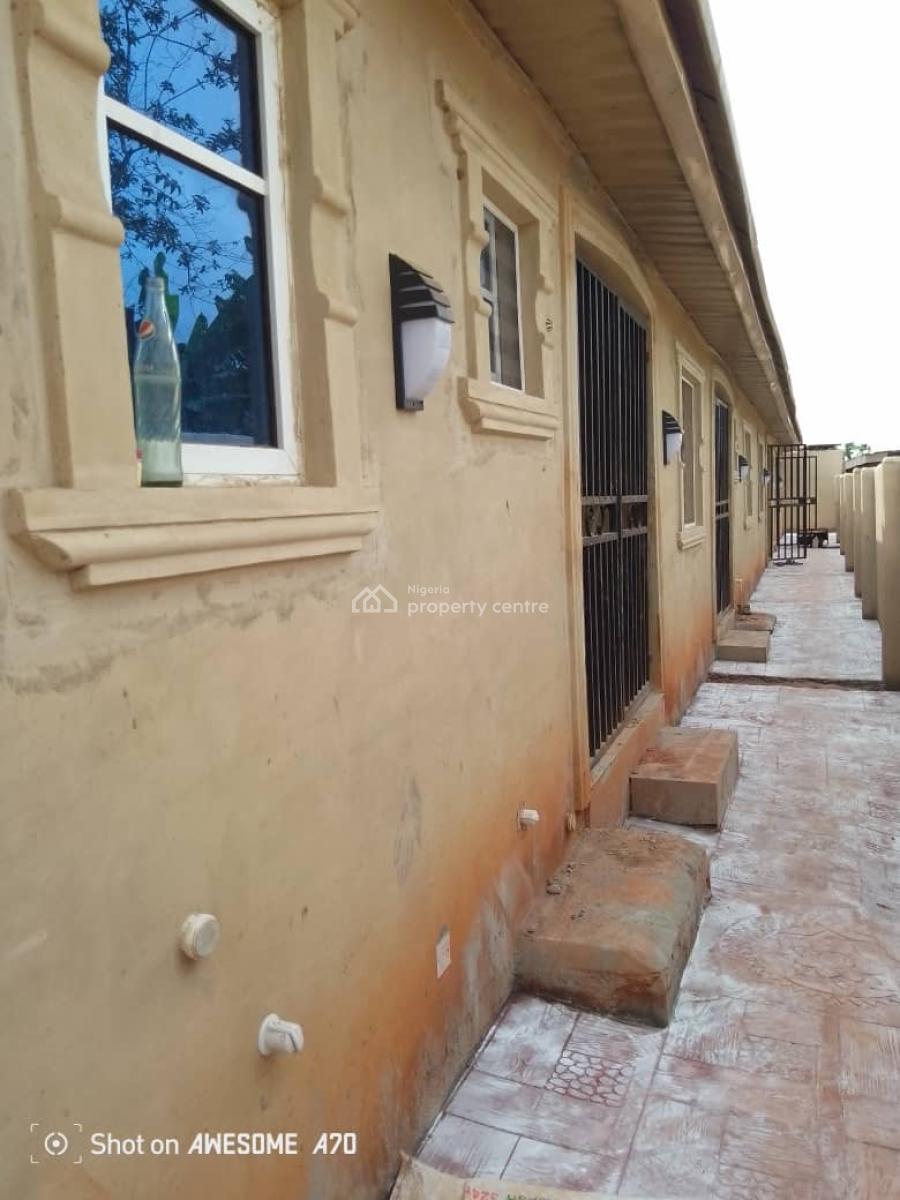 Brand New Pop Spacious Room & Parlour with Personal Prepaid Meter, Adamo, Ikorodu, Lagos, Mini Flat (room and Parlour) for Rent