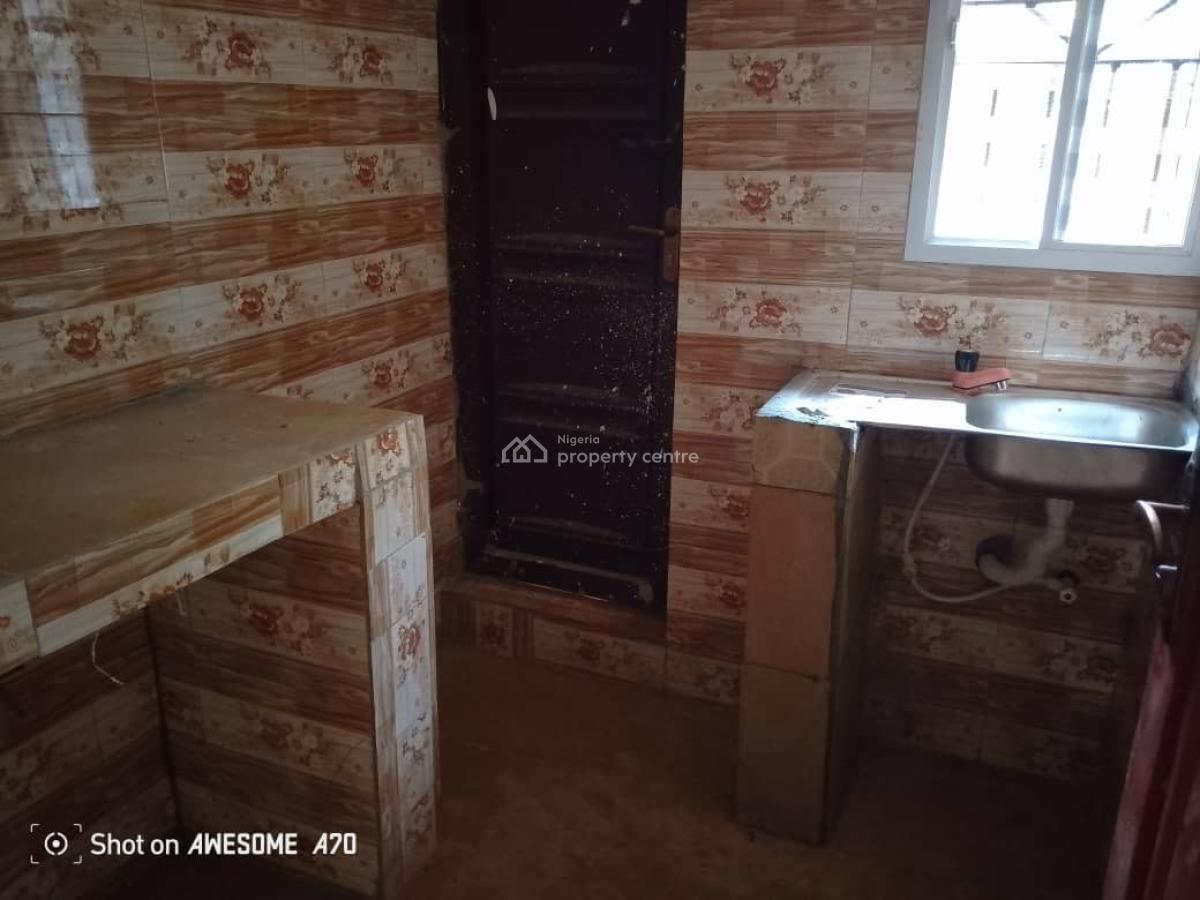 Brand New Pop Spacious Room & Parlour with Personal Prepaid Meter, Adamo, Ikorodu, Lagos, Mini Flat (room and Parlour) for Rent