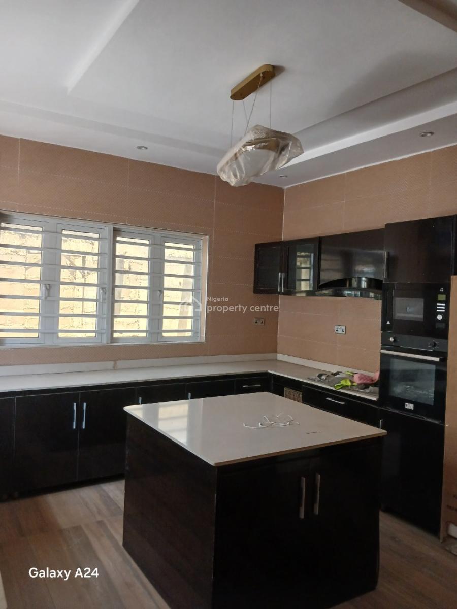 Exquisite 5-bedroom Detached Home, Chevron, Lekki Expressway, Lekki, Lagos, Detached Duplex for Sale