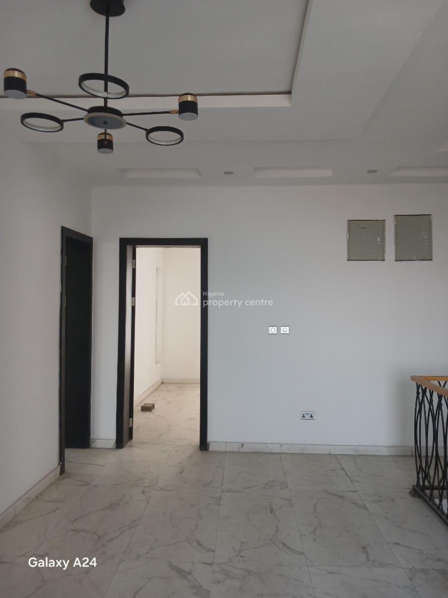 Exquisite 5-bedroom Detached Home, Chevron, Lekki Expressway, Lekki, Lagos, Detached Duplex for Sale