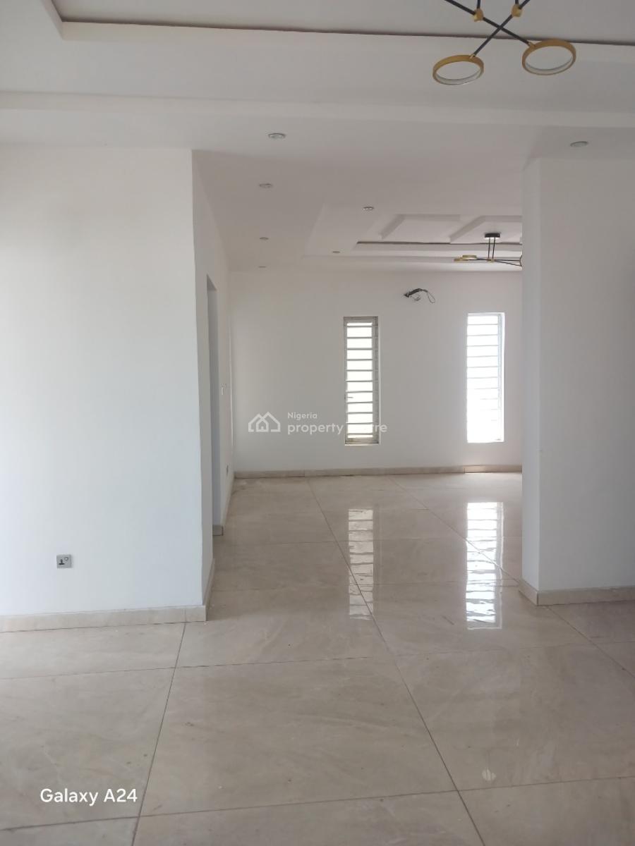 Exquisite 5-bedroom Detached Home, Chevron, Lekki Expressway, Lekki, Lagos, Detached Duplex for Sale