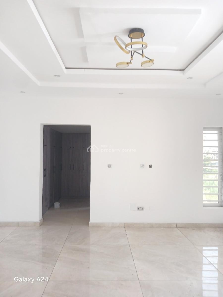 Exquisite 5-bedroom Detached Home, Chevron, Lekki Expressway, Lekki, Lagos, Detached Duplex for Sale