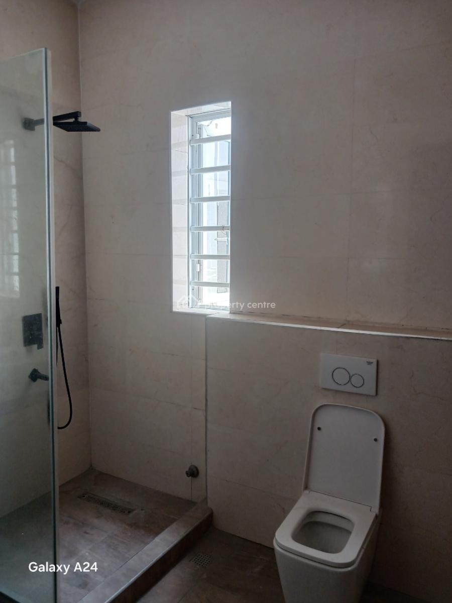 Exquisite 5-bedroom Detached Home, Chevron, Lekki Expressway, Lekki, Lagos, Detached Duplex for Sale