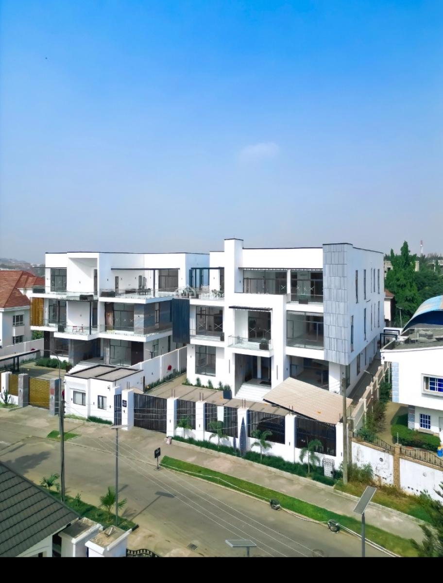 8 Bedroom Villa, Asokoro District, Abuja, House for Sale