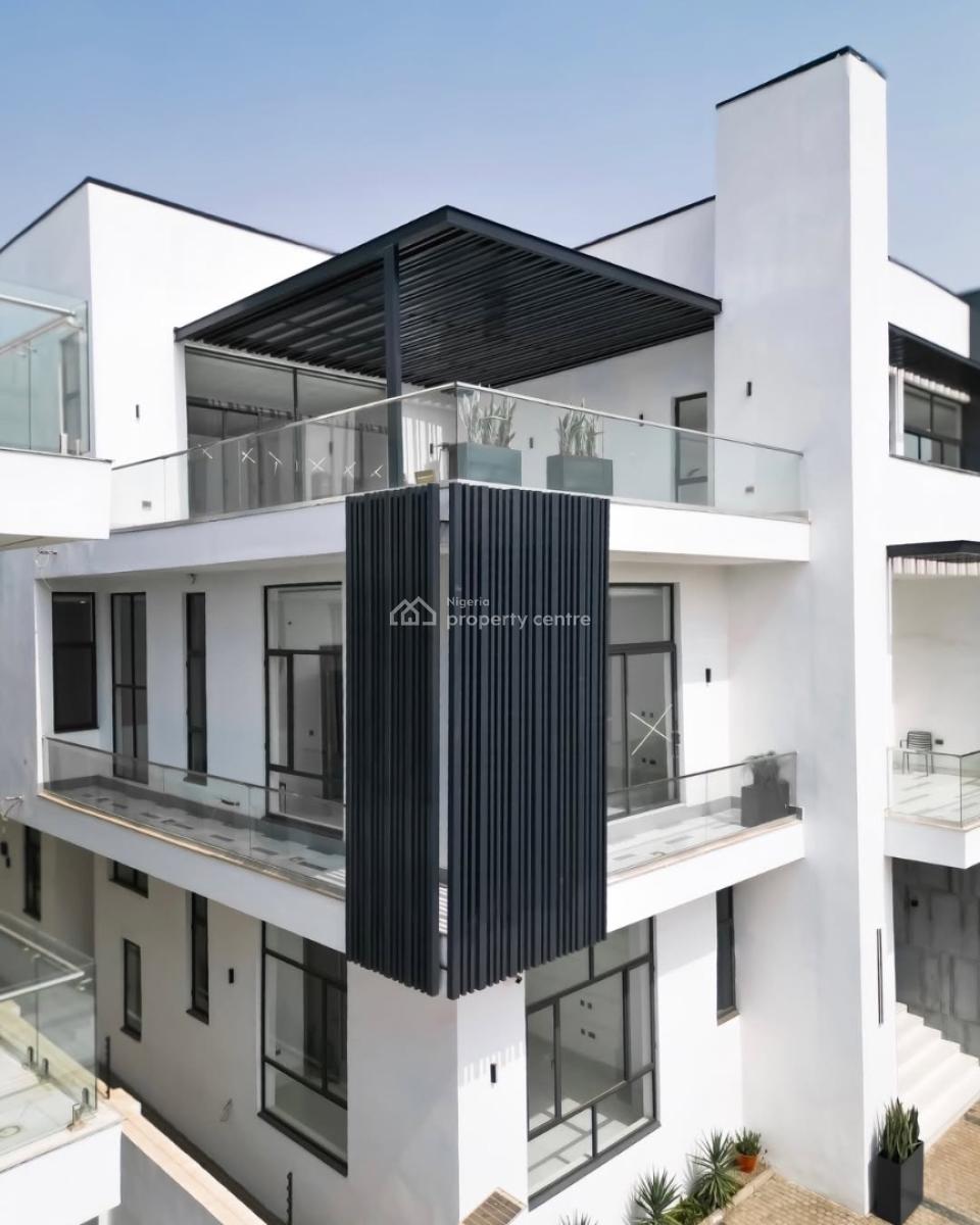 8 Bedroom Villa, Asokoro District, Abuja, House for Sale