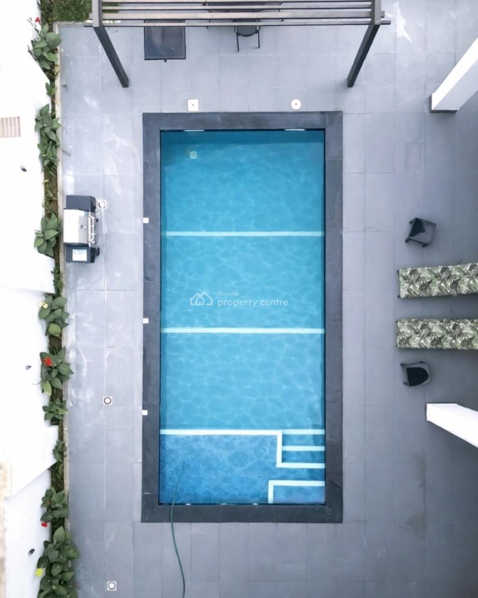 8 Bedroom Villa, Asokoro District, Abuja, House for Sale