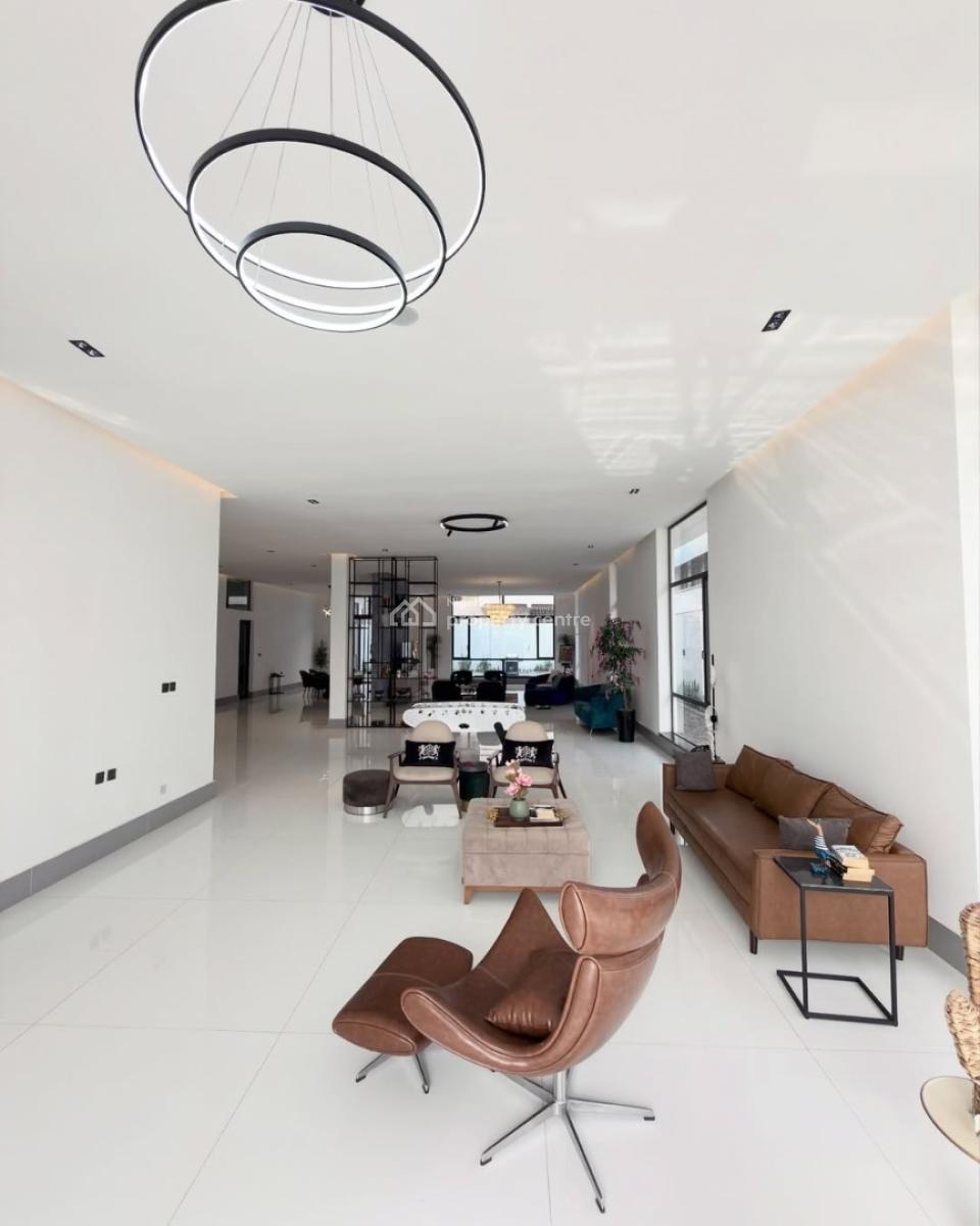 8 Bedroom Villa, Asokoro District, Abuja, House for Sale