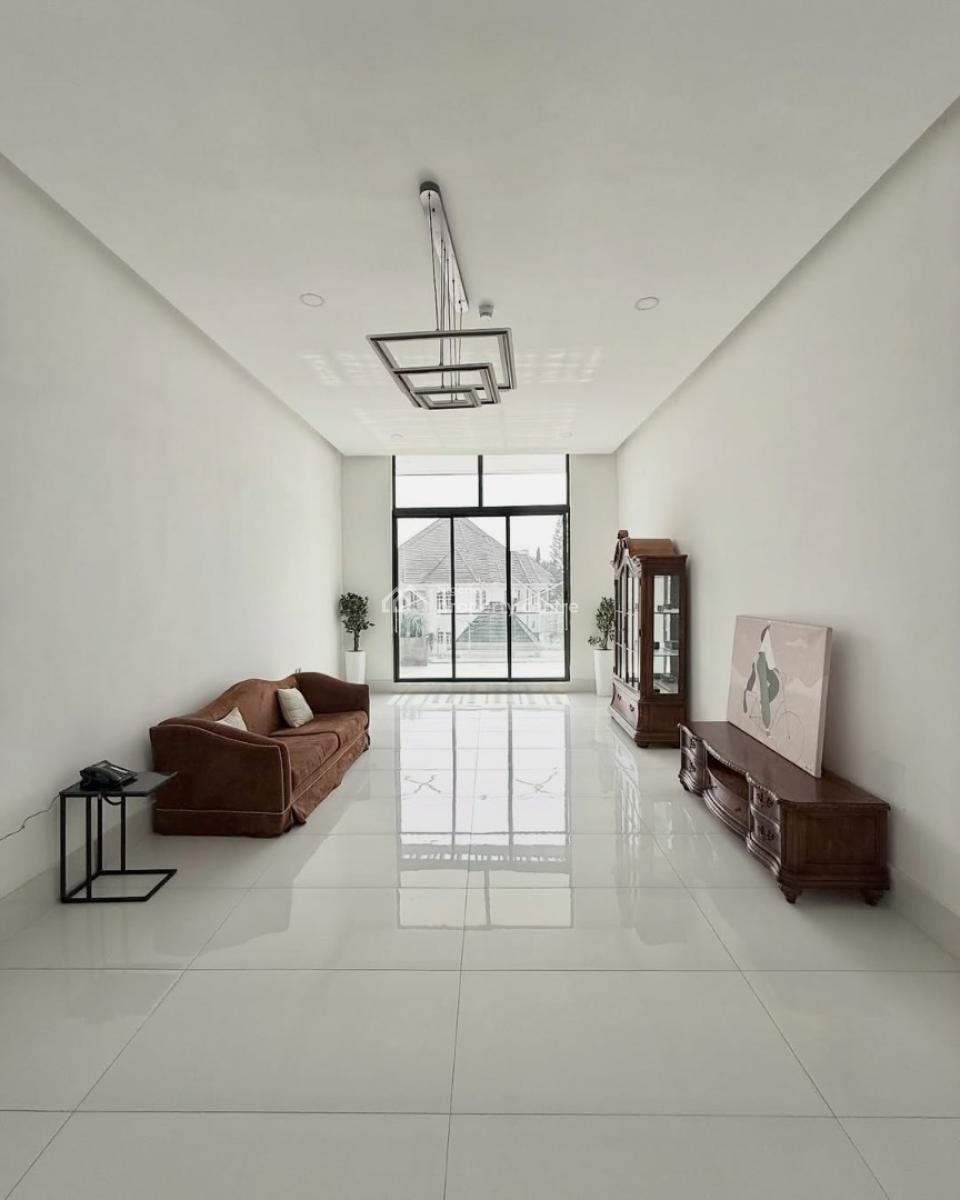 8 Bedroom Villa, Asokoro District, Abuja, House for Sale