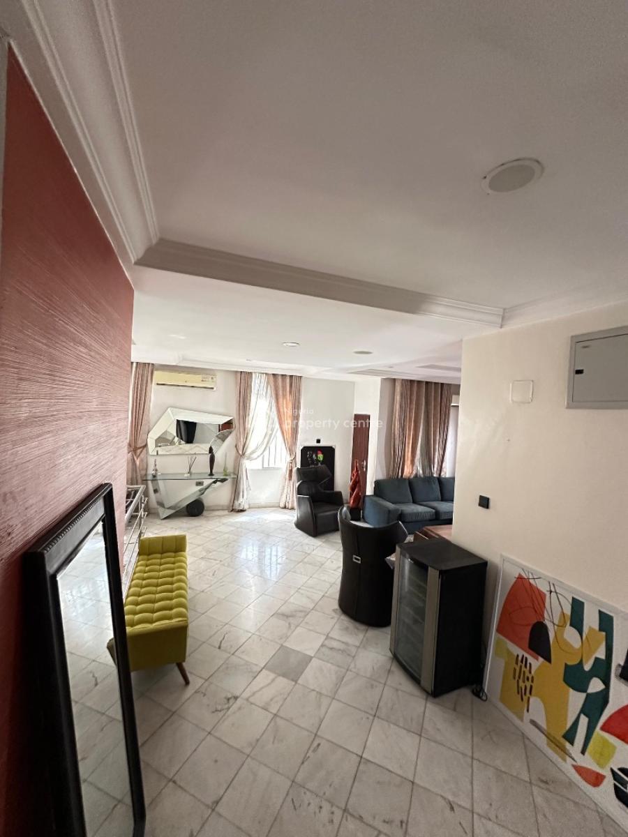 4 Bedroom Semi-detached Duplex with 2 Living Rooms, Parkview, Ikoyi, Lagos, Semi-detached Duplex for Rent