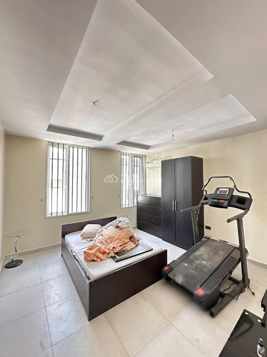 4 Bedroom Semi-detached Duplex with 2 Living Rooms, Parkview, Ikoyi, Lagos, Semi-detached Duplex for Rent