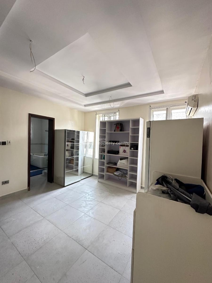 4 Bedroom Semi-detached Duplex with 2 Living Rooms, Parkview, Ikoyi, Lagos, Semi-detached Duplex for Rent