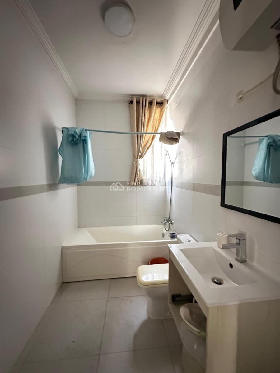 4 Bedroom Semi-detached Duplex with 2 Living Rooms, Parkview, Ikoyi, Lagos, Semi-detached Duplex for Rent