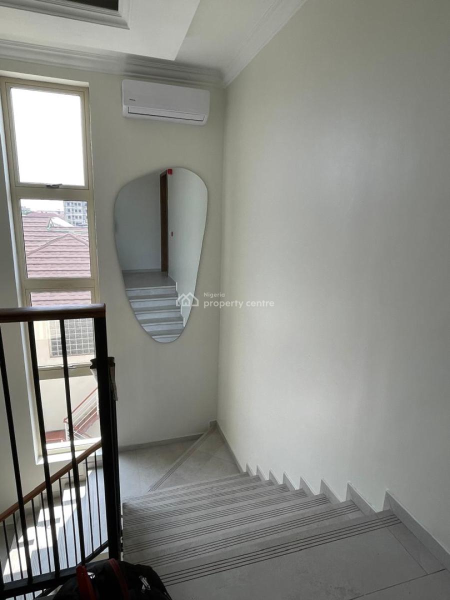 Furnished and Serviced 3 Bedroom Flat + Bq, Off Palace Road, Oniru, Victoria Island (vi), Lagos, Flat / Apartment for Rent