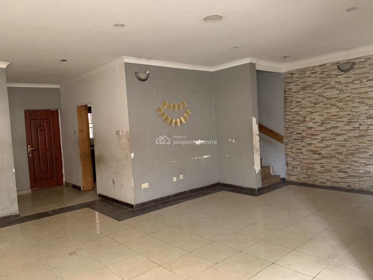 Nice 3 Bedroom  Duplex in a Lovely Estate, Allen, Ikeja, Lagos, Flat / Apartment for Rent