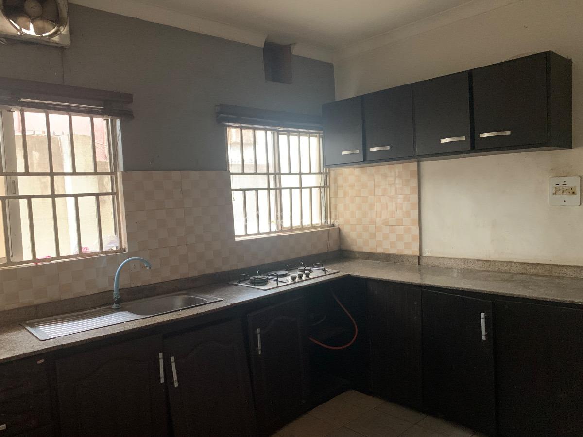 Nice 3 Bedroom  Duplex in a Lovely Estate, Allen, Ikeja, Lagos, Flat / Apartment for Rent
