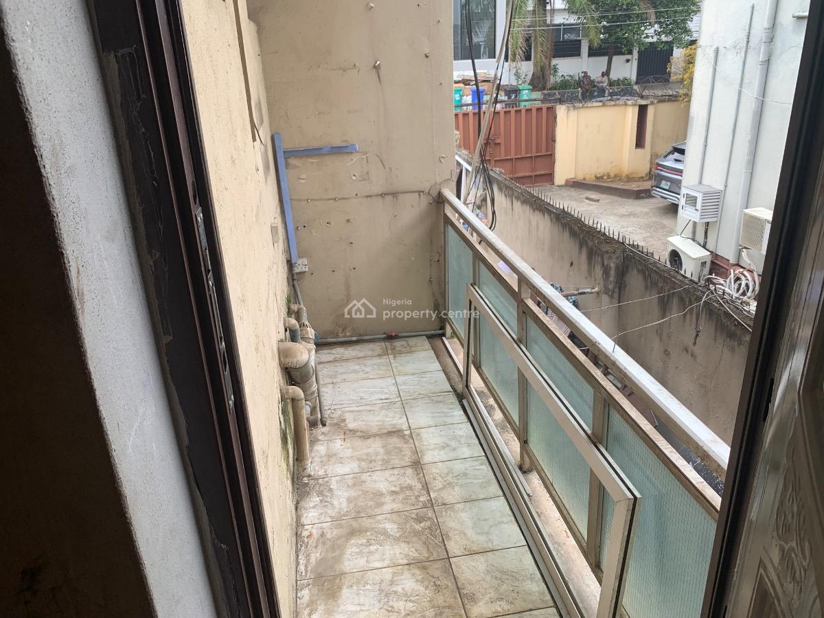 Nice 3 Bedroom  Duplex in a Lovely Estate, Allen, Ikeja, Lagos, Flat / Apartment for Rent