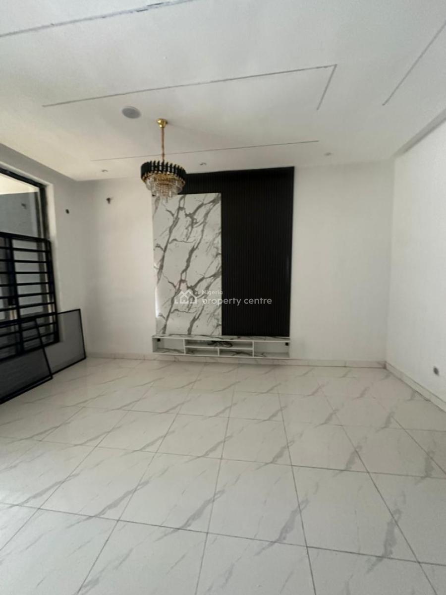 Luxury Four Bedroom Terraced Duplex with Quality Facilities, Ikota, Lekki, Lagos, Terraced Duplex for Rent