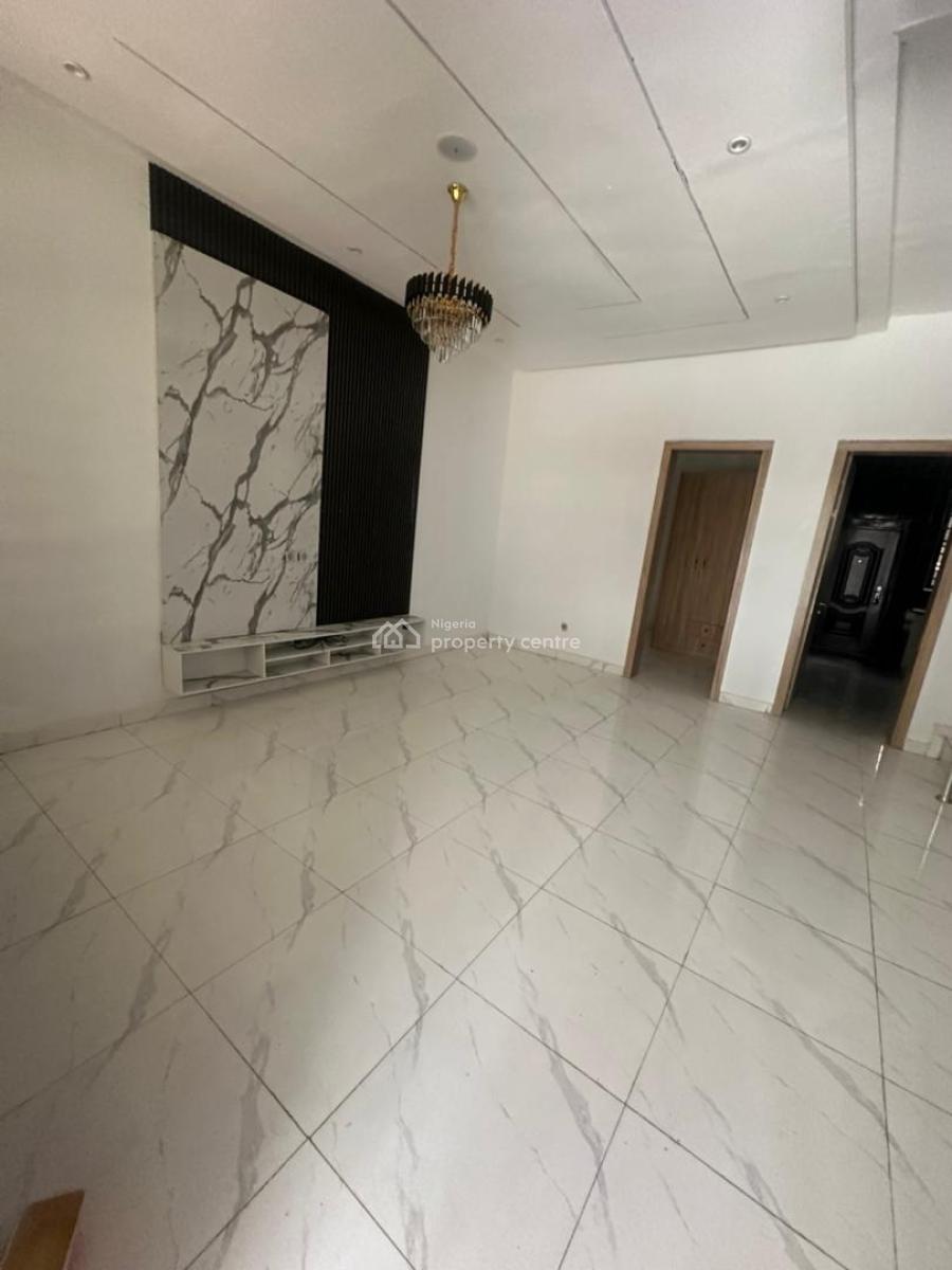 Luxury Four Bedroom Terraced Duplex with Quality Facilities, Ikota, Lekki, Lagos, Terraced Duplex for Rent