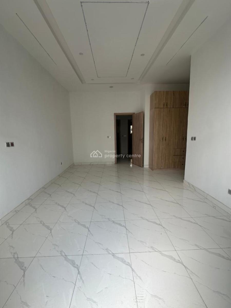 Luxury Four Bedroom Terraced Duplex with Quality Facilities, Ikota, Lekki, Lagos, Terraced Duplex for Rent