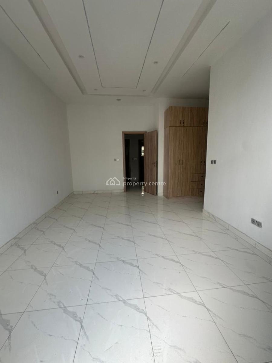 Luxury Four Bedroom Terraced Duplex with Quality Facilities, Ikota, Lekki, Lagos, Terraced Duplex for Rent