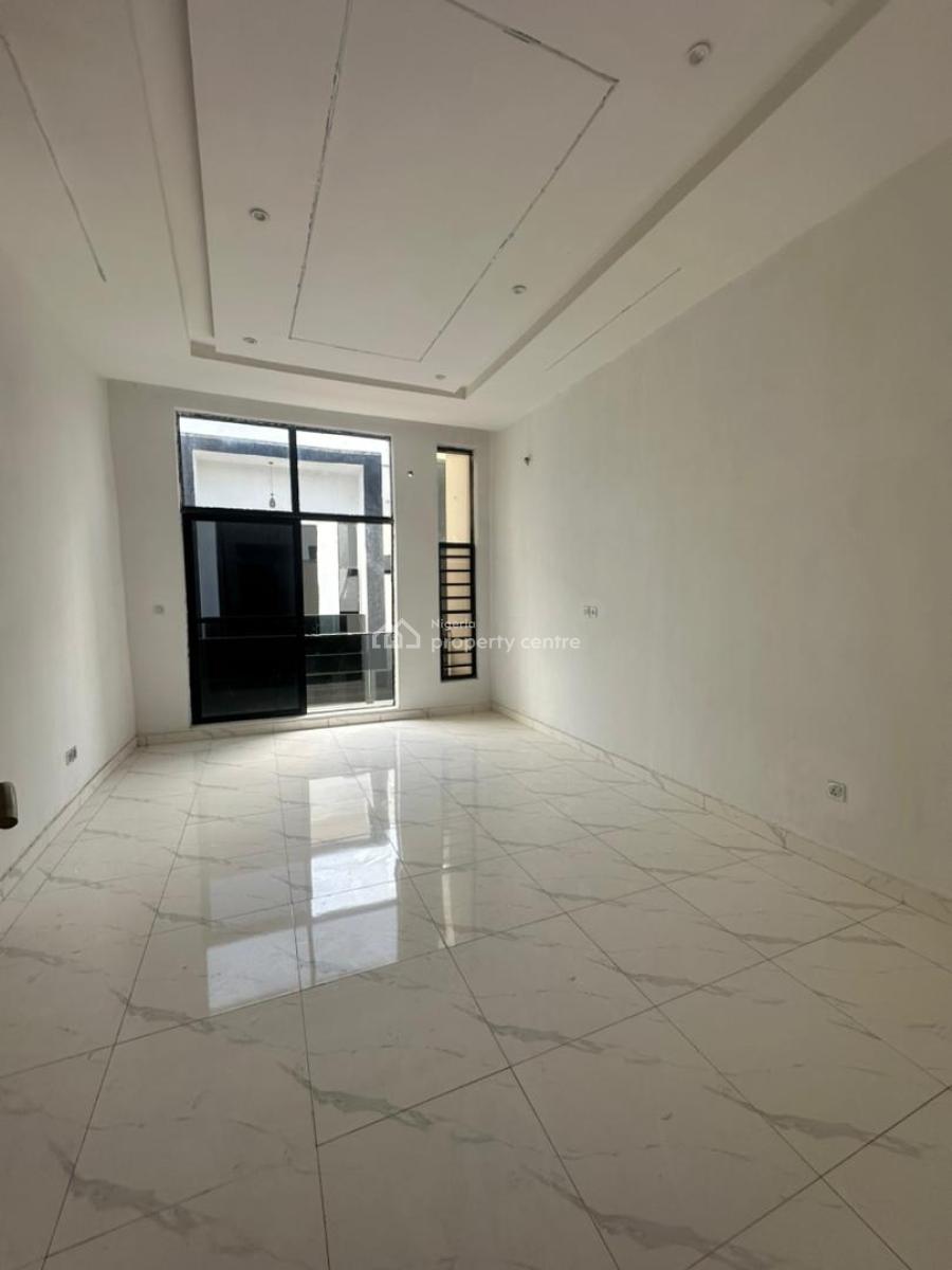 Luxury Four Bedroom Terraced Duplex with Quality Facilities, Ikota, Lekki, Lagos, Terraced Duplex for Rent