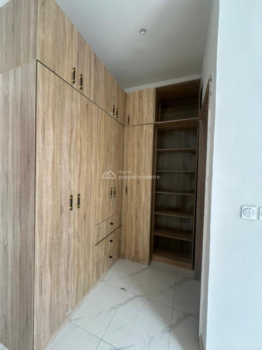 Luxury Four Bedroom Terraced Duplex with Quality Facilities, Ikota, Lekki, Lagos, Terraced Duplex for Rent