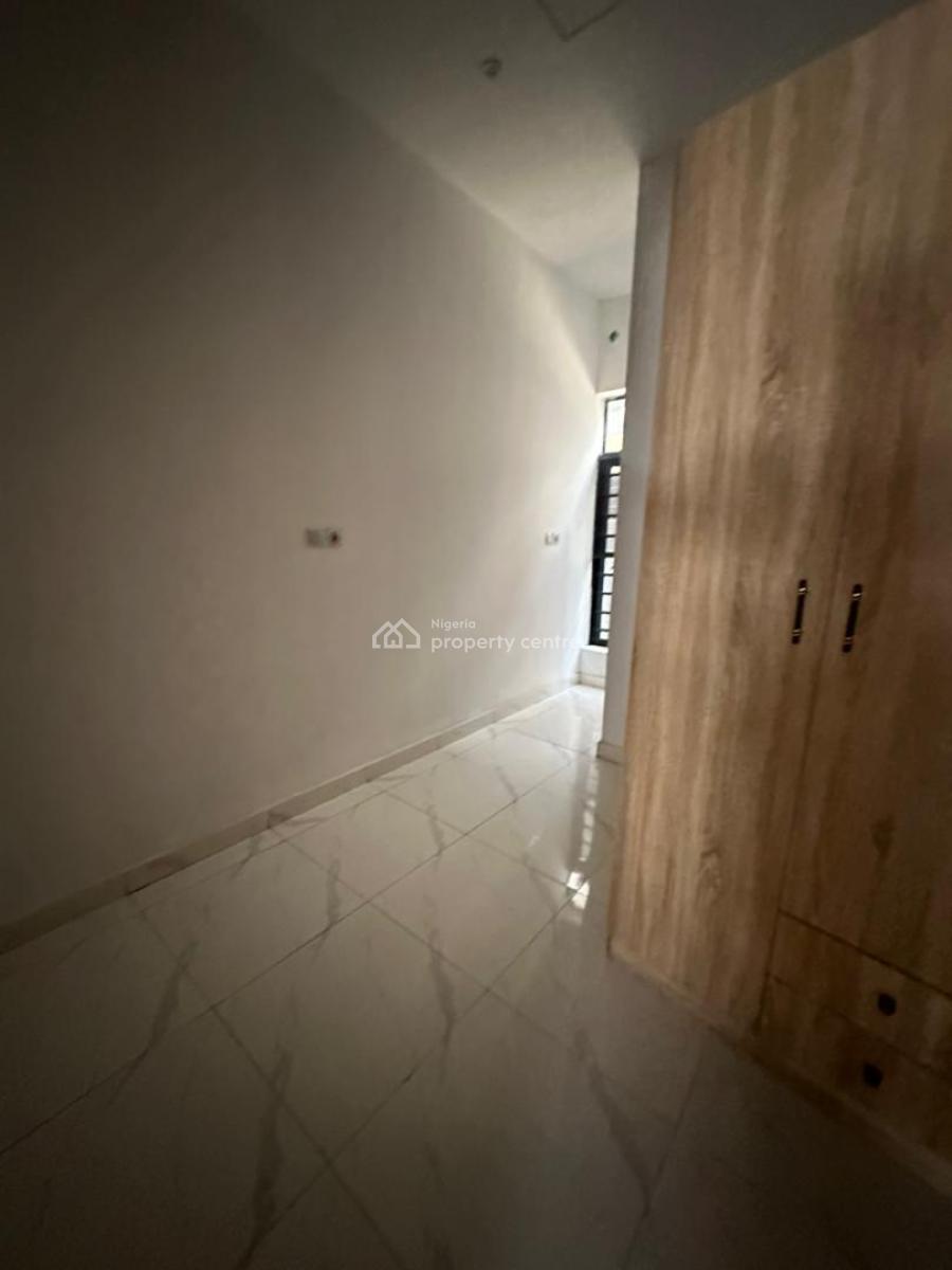 Luxury Four Bedroom Terraced Duplex with Quality Facilities, Ikota, Lekki, Lagos, Terraced Duplex for Rent