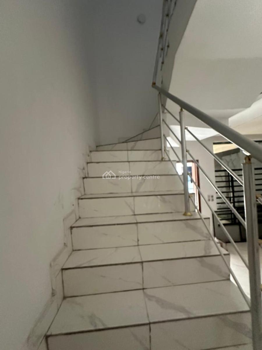 Luxury Four Bedroom Terraced Duplex with Quality Facilities, Ikota, Lekki, Lagos, Terraced Duplex for Rent