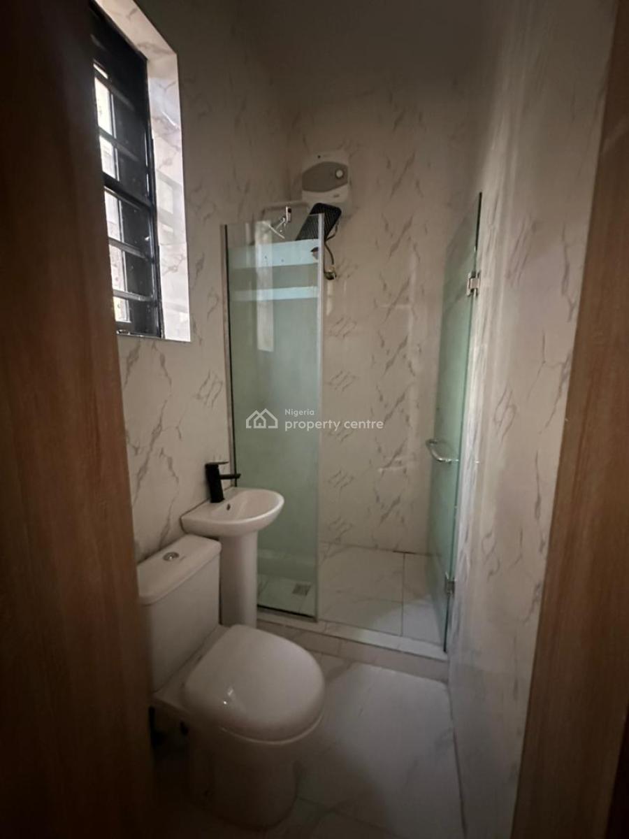 Luxury Four Bedroom Terraced Duplex with Quality Facilities, Ikota, Lekki, Lagos, Terraced Duplex for Rent