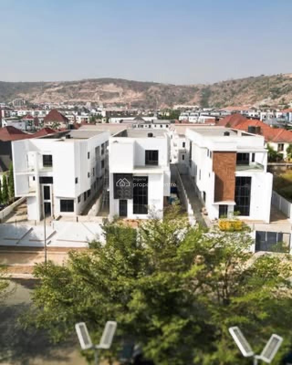 a Fantastic 5 Bedroom Fully Detached Duplex, Katampe Extension, Katampe, Abuja, Detached Duplex for Sale