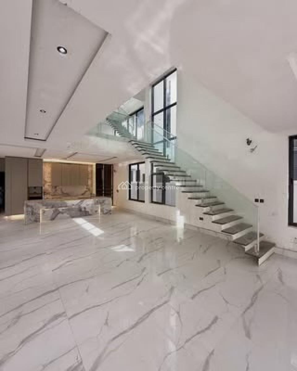 a Fantastic 5 Bedroom Fully Detached Duplex, Katampe Extension, Katampe, Abuja, Detached Duplex for Sale