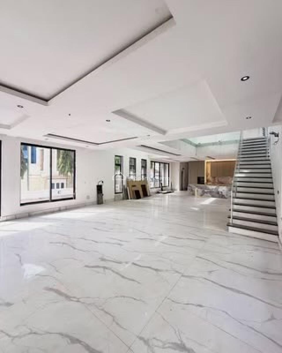 a Fantastic 5 Bedroom Fully Detached Duplex, Katampe Extension, Katampe, Abuja, Detached Duplex for Sale