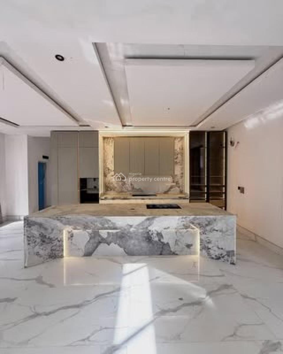 a Fantastic 5 Bedroom Fully Detached Duplex, Katampe Extension, Katampe, Abuja, Detached Duplex for Sale