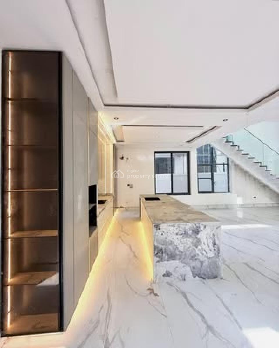 a Fantastic 5 Bedroom Fully Detached Duplex, Katampe Extension, Katampe, Abuja, Detached Duplex for Sale