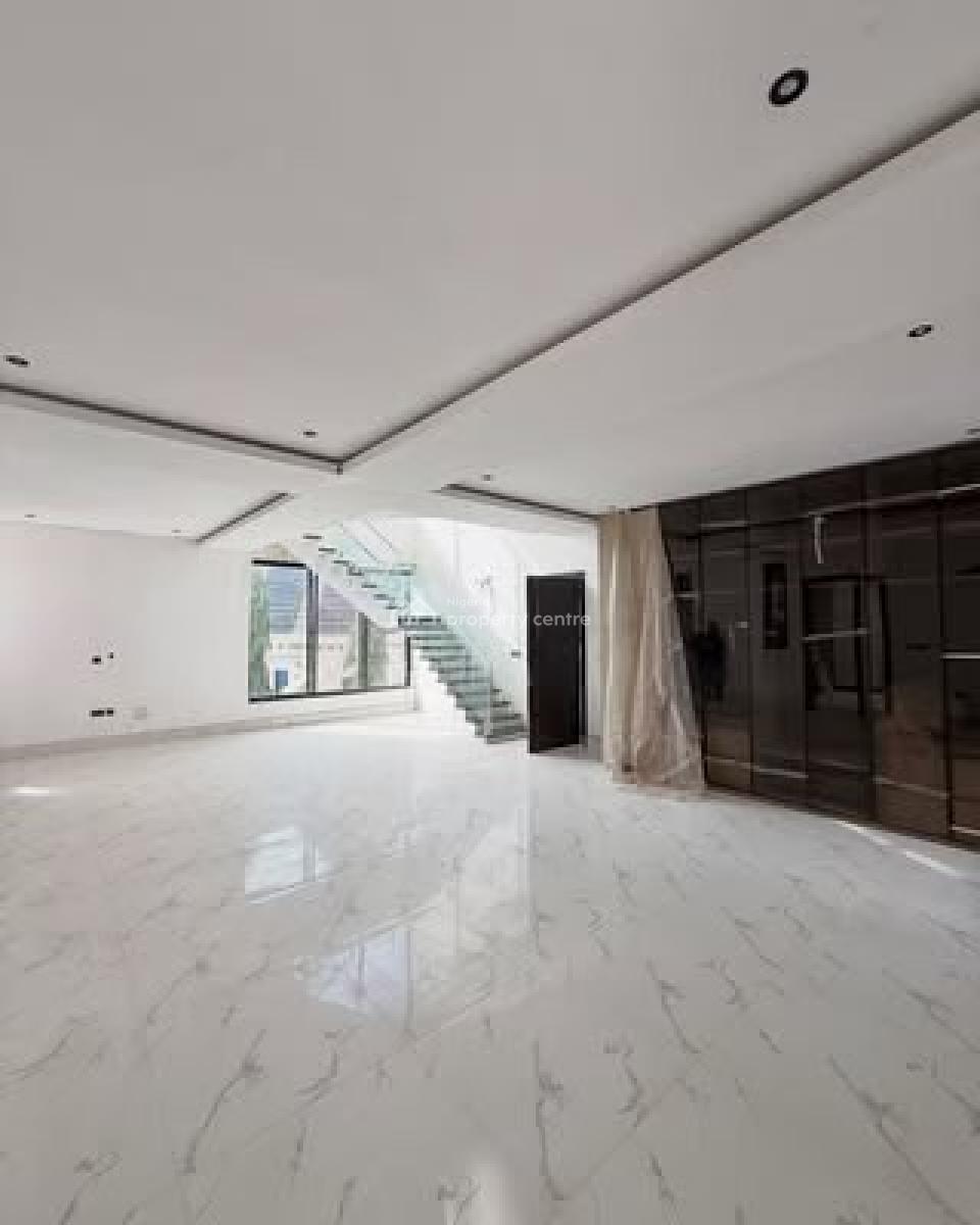 a Fantastic 5 Bedroom Fully Detached Duplex, Katampe Extension, Katampe, Abuja, Detached Duplex for Sale