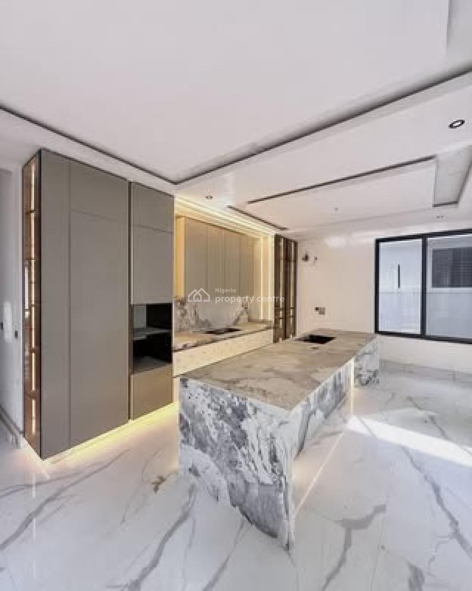 a Fantastic 5 Bedroom Fully Detached Duplex, Katampe Extension, Katampe, Abuja, Detached Duplex for Sale