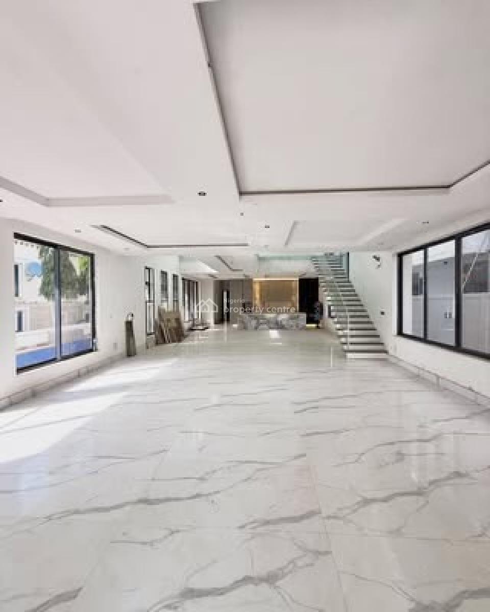 a Fantastic 5 Bedroom Fully Detached Duplex, Katampe Extension, Katampe, Abuja, Detached Duplex for Sale