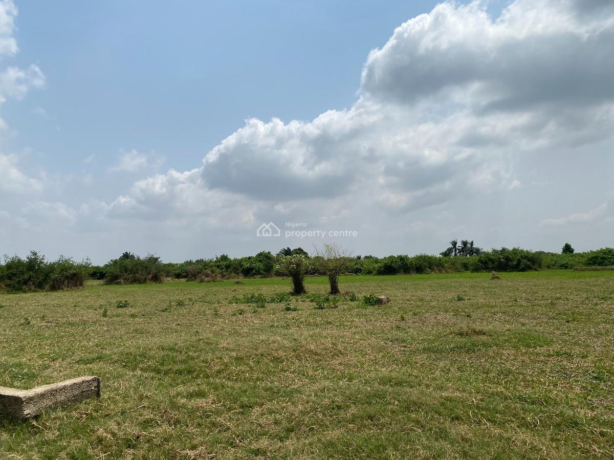 3 Hectares of Prime Land Available, Opic Estate, Opic, Isheri North, Lagos, Mixed-use Land for Sale