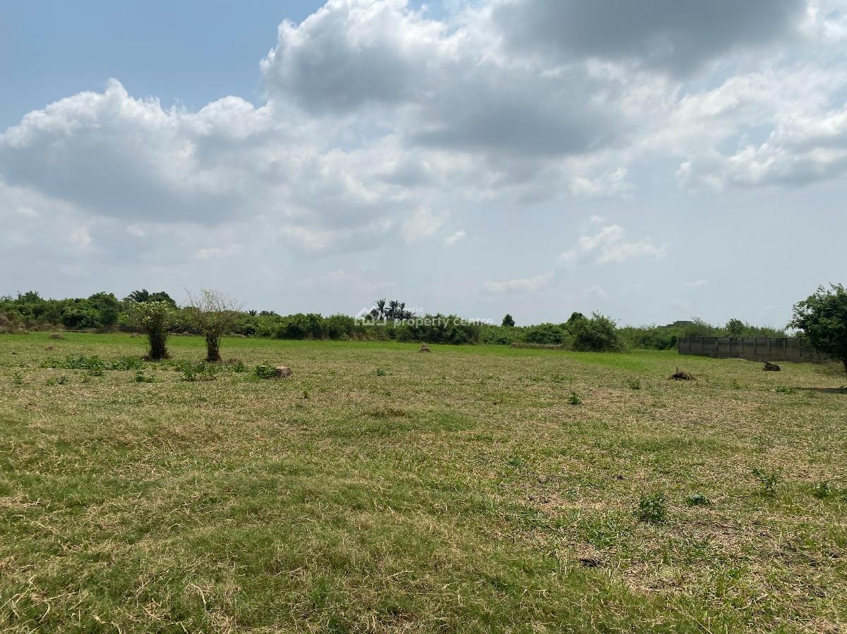 3 Hectares of Prime Land Available, Opic Estate, Opic, Isheri North, Lagos, Mixed-use Land for Sale