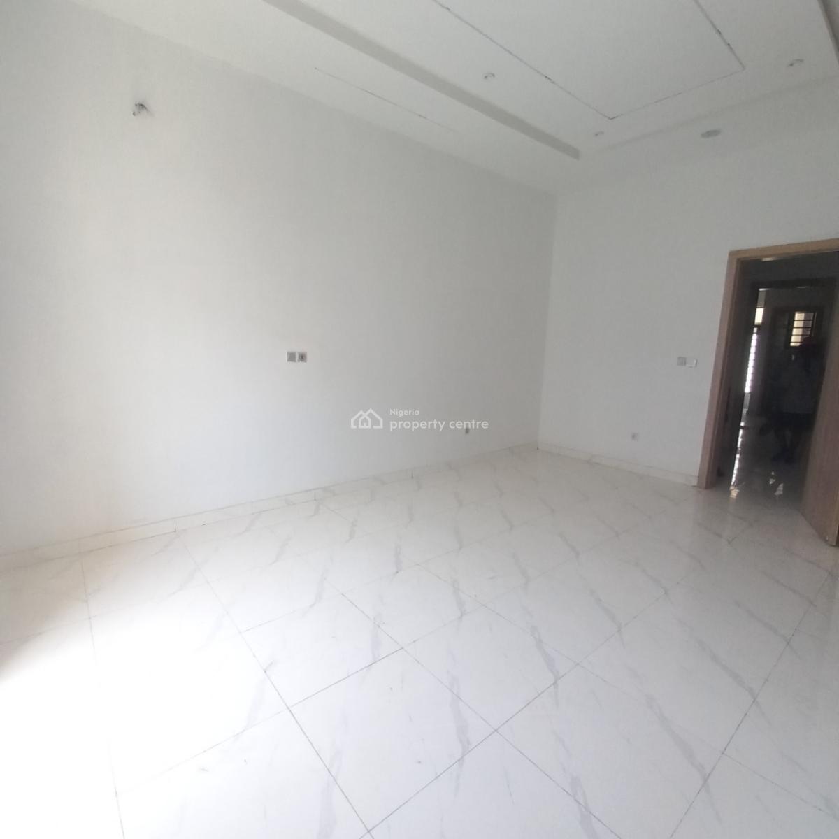 4 Bedroom Terrace Duplex with Bq, Ikota, Lekki, Lagos, Terraced Duplex for Rent