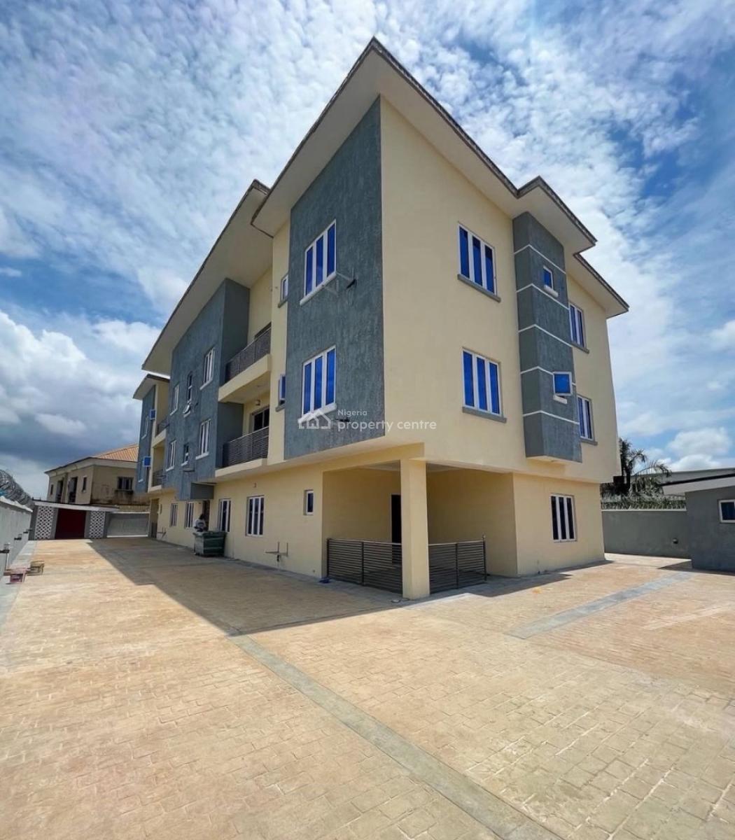 2 Bedroom Apartment, Greenland Estate, Ajah, Lagos, Flat / Apartment for Rent