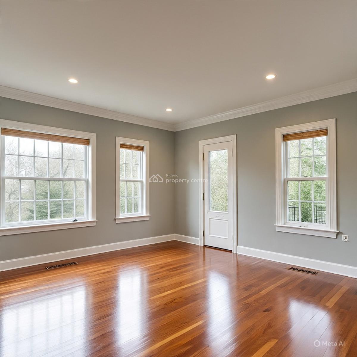 New 3 Bedroom Terrace Duplex+ Bq, Rockvale Manors Estate, Apo, Abuja, Terraced Duplex for Rent