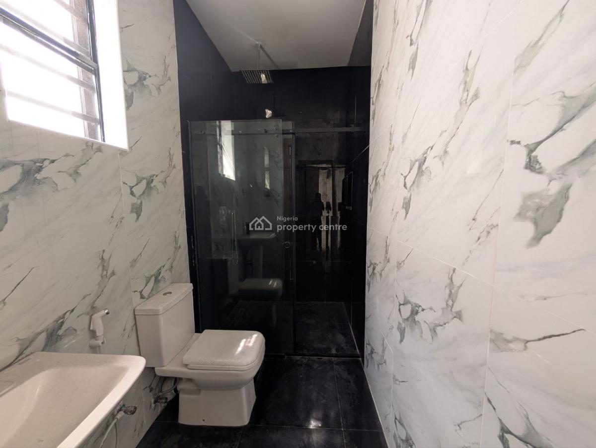 Luxury 4 Bedroom Semi Detached Duplex with Bq, Off Adebisi Oyenola Street, Idado, Lekki, Lagos, Semi-detached Duplex for Sale