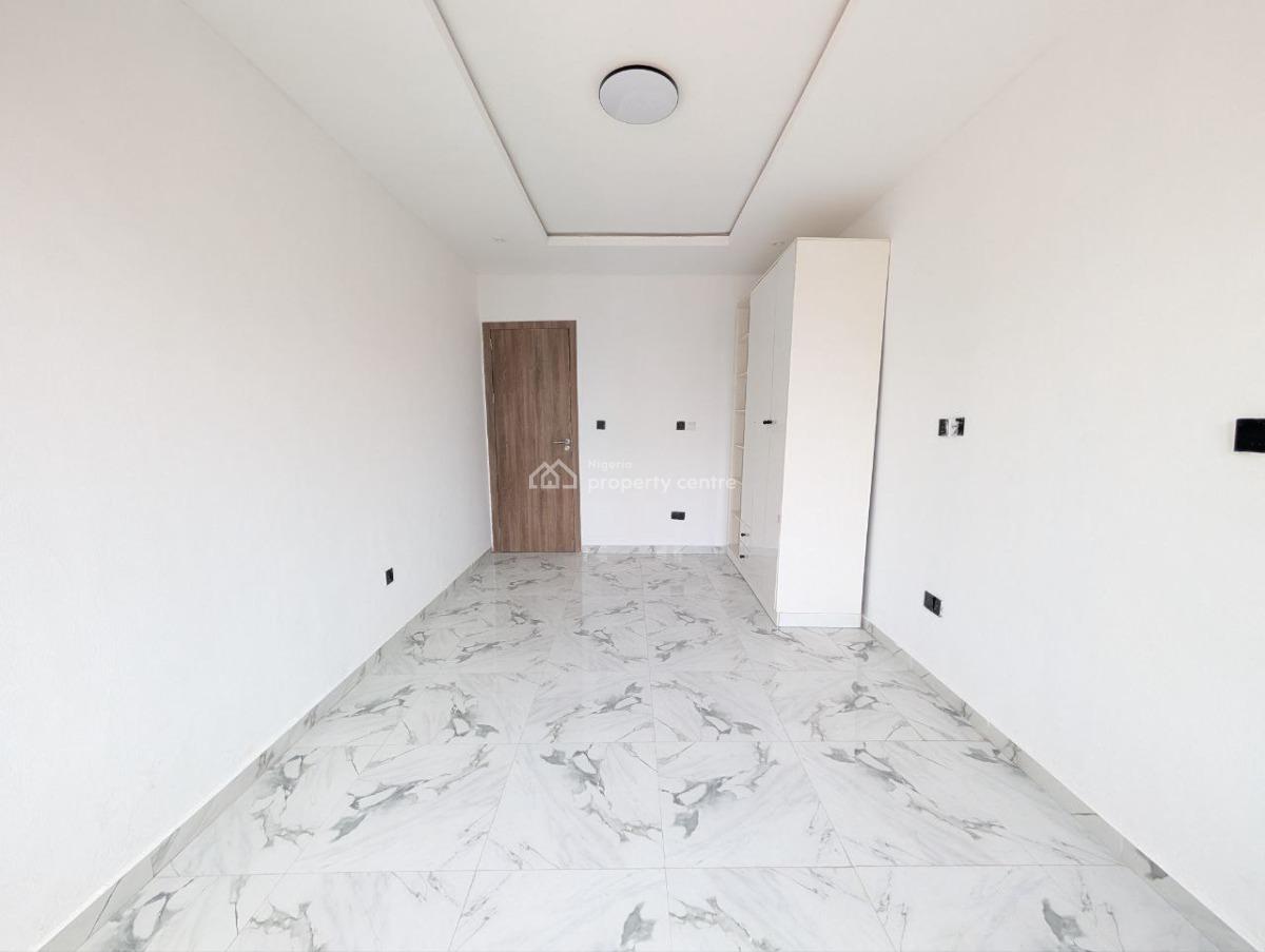 Luxury 4 Bedroom Semi Detached Duplex with Bq, Off Adebisi Oyenola Street, Idado, Lekki, Lagos, Semi-detached Duplex for Sale