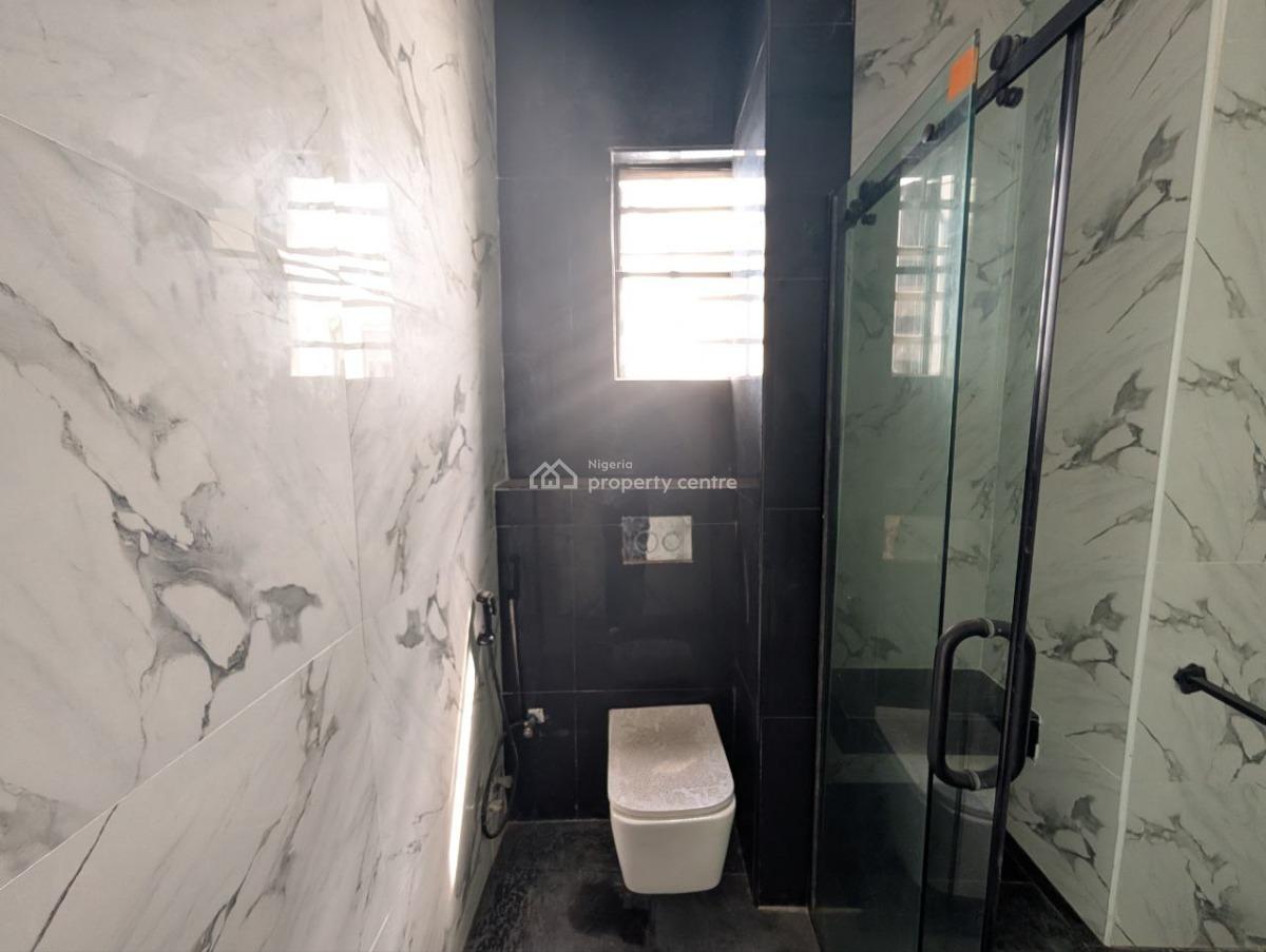 Luxury 4 Bedroom Semi Detached Duplex with Bq, Off Adebisi Oyenola Street, Idado, Lekki, Lagos, Semi-detached Duplex for Sale