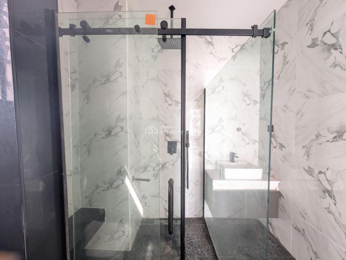 Luxury 4 Bedroom Semi Detached Duplex with Bq, Off Adebisi Oyenola Street, Idado, Lekki, Lagos, Semi-detached Duplex for Sale