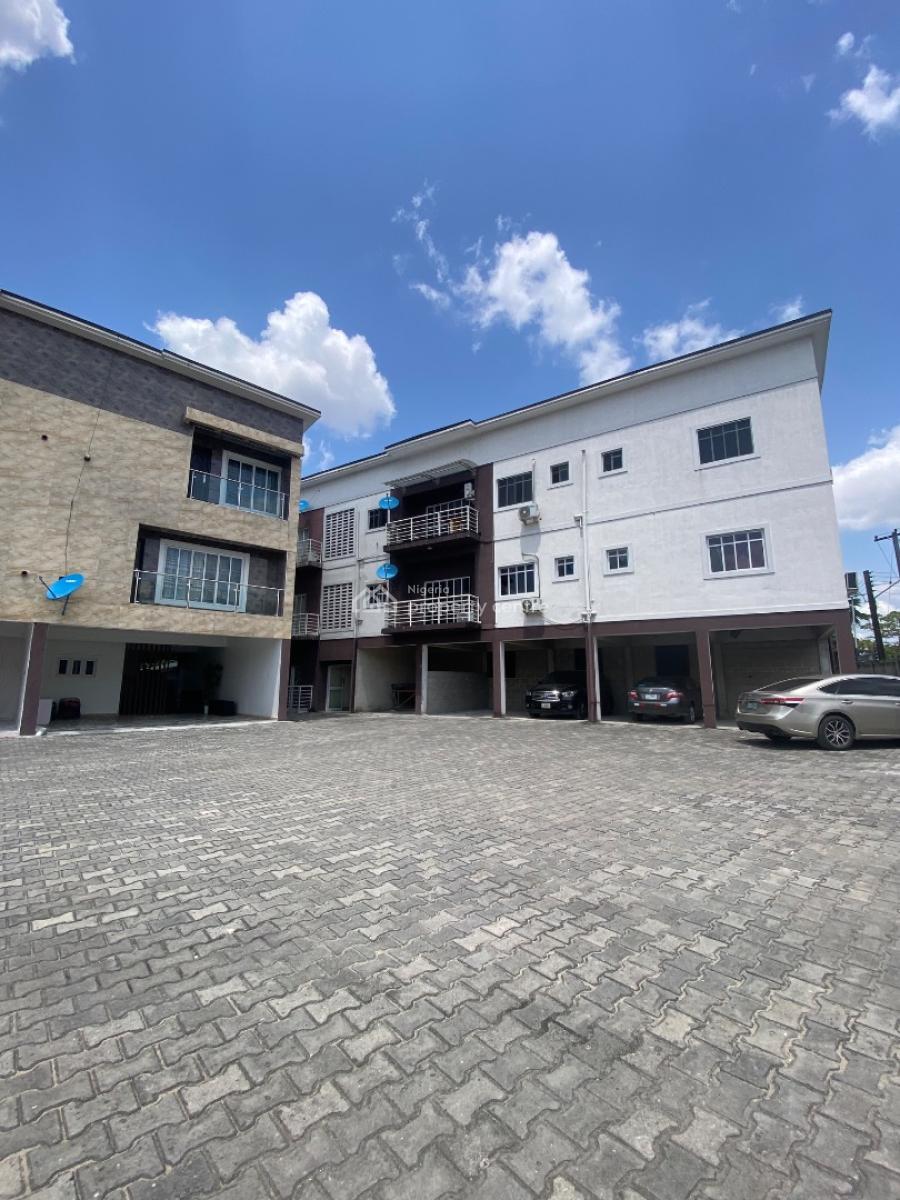 Brand New and Tastefully Finished 3 Bedroom Apartment, Peter Odili Road, Port Harcourt, Rivers, Flat / Apartment for Rent