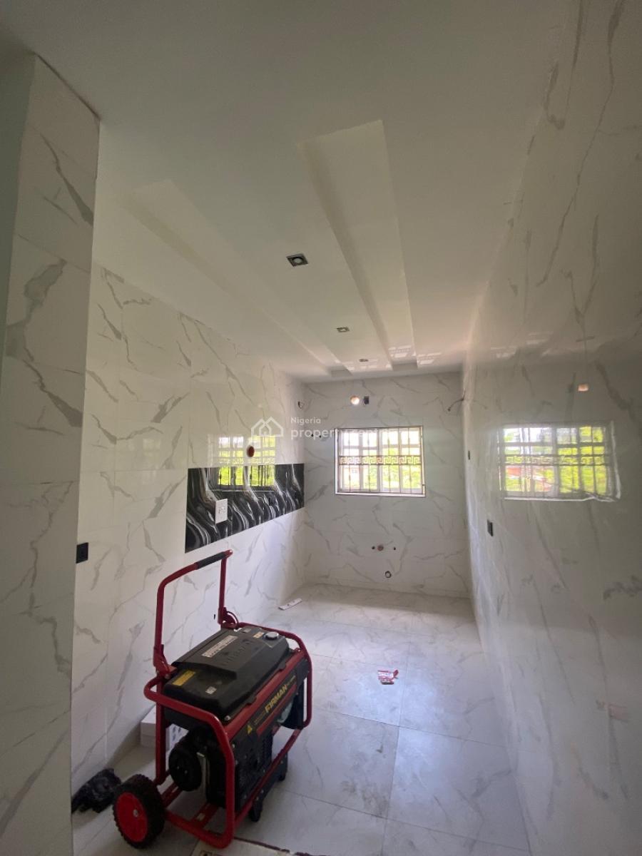 Brand New and Tastefully Finished 3 Bedroom Apartment, Peter Odili Road, Port Harcourt, Rivers, Flat / Apartment for Rent