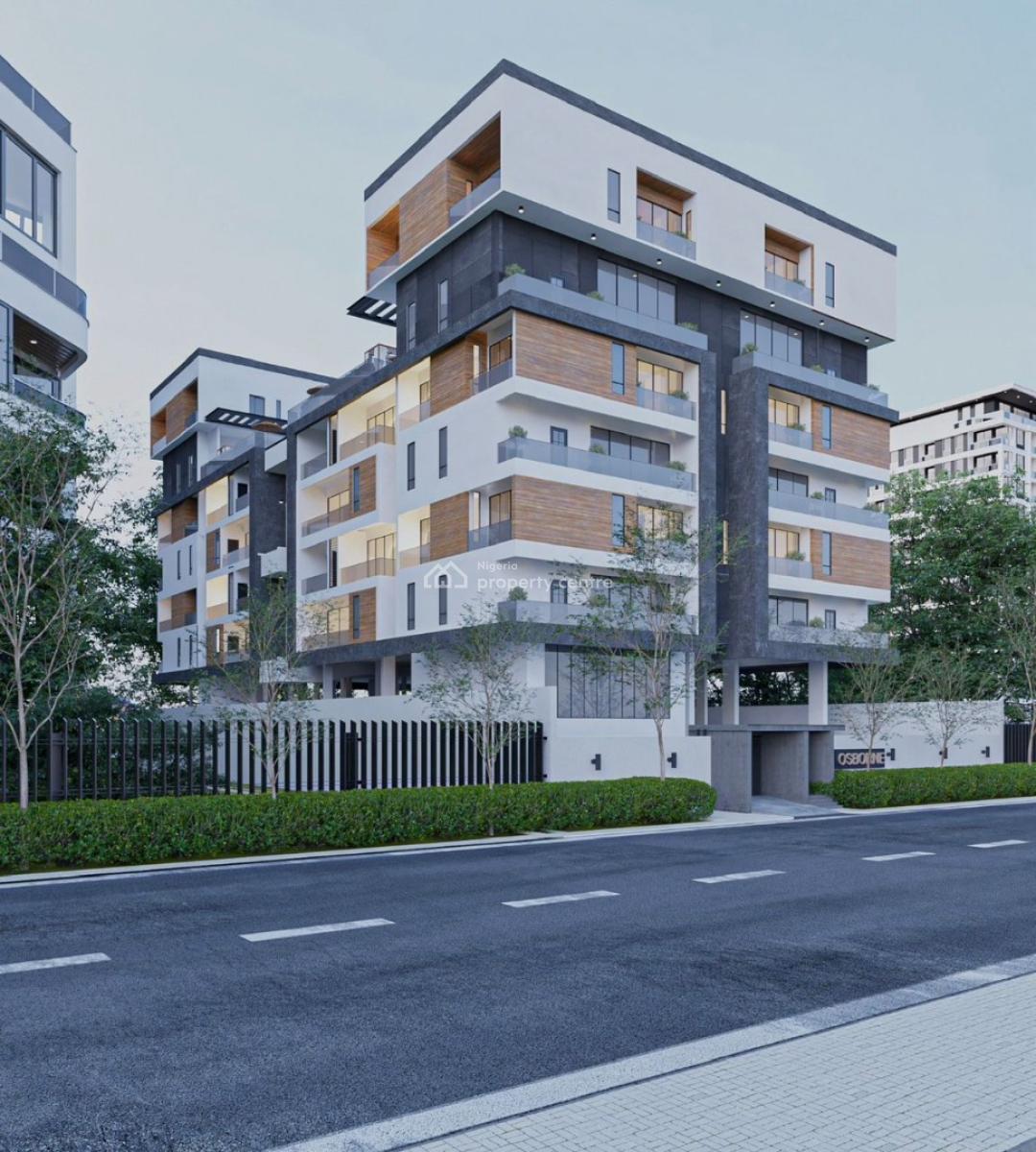 Luxury Maisonette Development, Ikoyi, Lagos, Flat / Apartment for Sale