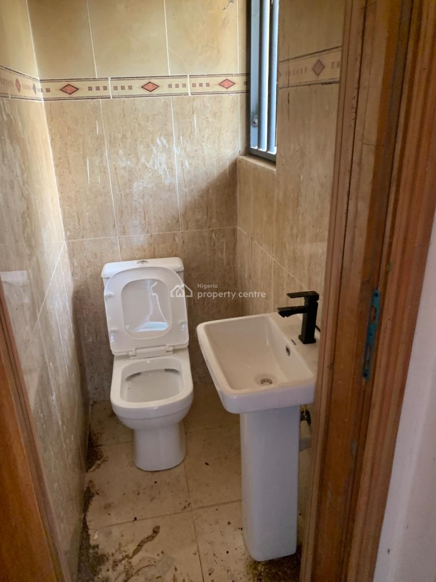 Contemporary Decent Standard 2 Bedroom Apartment, By Iyana Oworo, Gbagada, Lagos, Flat / Apartment for Rent